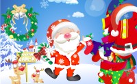 play Santaclaus Is Coming