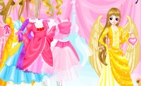 play Angel Land Dressup