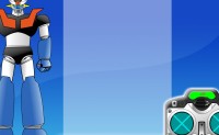 play Mazinger Dressup