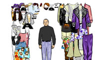play Dress Steve Jobs