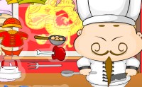 play Chef Dressup