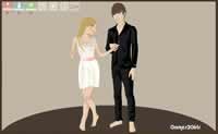 play Wedding Dress Up