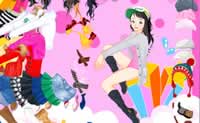 play Girl Dress Up