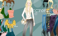 play Victorian Dressup