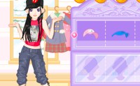 play Love Rock Dressup