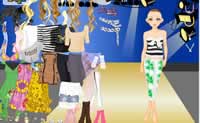 play Fashion Show Make Over