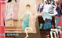 play Classic Style Dress Up