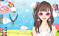 play Music Lover Dressup