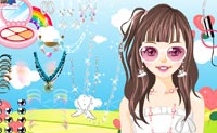 Music Lover Dressup