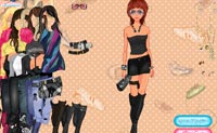 play Rock Star Dress Up 2