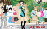 play Fashion Girl 3