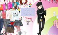 play Fashion Girl 1