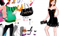 play Something Colorful Dressup