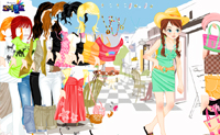 play Holiday Clothes