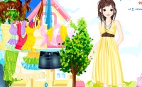 play Spring Collection Dressup