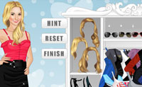 play Hayden Panettierre Dressup