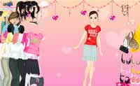 play Colorful Make Over