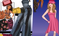 play Fashionshoot Dressup