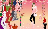 play Christmas Dressup