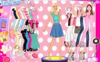 play Pink Make Over