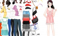 play Casual Romantic Dressup