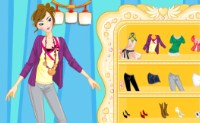 play Girl Makeover Dressup 7