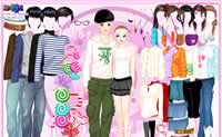 play Happy Couple Dress Up