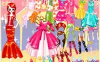 play Party Dress Up