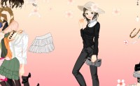 play Beauty Dressup