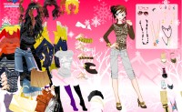 play Mountain Dressup