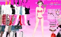 play Sweet Heart Dress Up