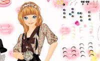 play Happy Makeup Dressup