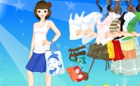 play Summer Dressup