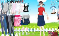 play Astrid\'S Make Over