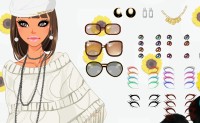 play Margarita Dressup