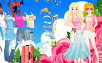 play Summer Clothing Dressup