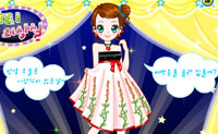 play Award Dressup