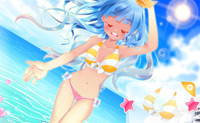 play Beach Dressup