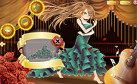 play Flamenco Dressup
