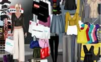 play Shopping In The City Make Over