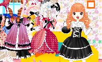 play Dollprincess Dressup