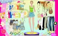 play Tourist Make Over