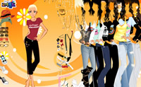 play Cool Clothes