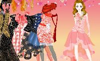 play Funky Dressup