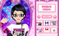 play Punk Makeup Dressup