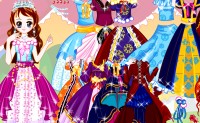 play Princesscostume Dressup