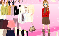 play Fashion Make Over