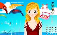 play Beach Make Up 2