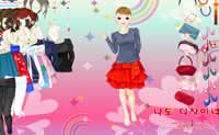 play Colorful Make Over