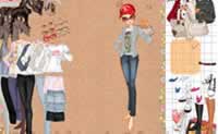play Shopping Dress Up